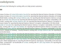 微软致谢安全合作伙伴 360第54次上榜 