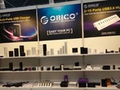 ORICO香港展完满落幕 品牌展现大能量