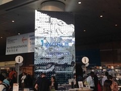 锐动X1智能手表参加香港秋季电子产品展