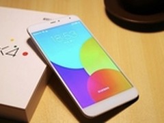 李楠：魅族MX4 Pro将于11月发布