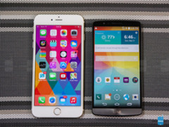 爆iPhone6 Plus和LGG3主要部件由LG提供