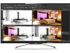 岂止于大飞利浦40英寸4K显示器引领潮流