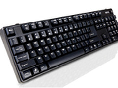经典机械键盘 明基KX890黑轴普及版