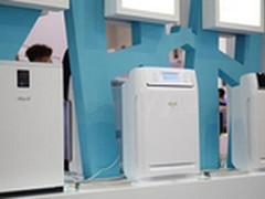 airpal空气净化器精彩亮相北京净博会