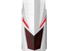 帅气逼人 爱国者魔兽机箱白色版149元