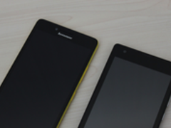 联想第一款互联网手机K3谍照曝光