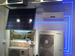 光伏多联机闪耀广交会格力问鼎技术之巅