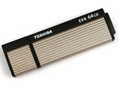 东芝TransMemory EX II尊闪金U盘上市