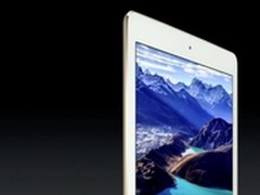 PP助手:iPad Air 2发布 全球最好且最薄