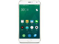 椭圆形home键 魅族MX4 Pro渲染图