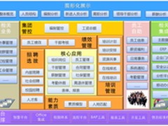 大型企业你拿什么管好几十万员工?