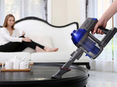 摆脱有线烦恼 TEK AK47无线吸尘器试用