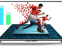 AOC 65寸超大屏液晶电视LE65P05S上市