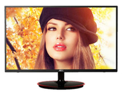 超高性价比 AOC 23.6吋MVA显示器预售中