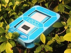 智能液晶屏 海陆通Y618移动电源图赏