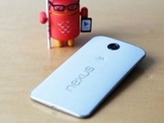 11月12日开卖 传Nexus6下周预售