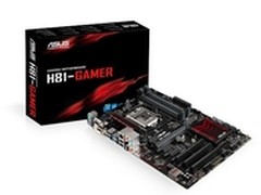 华硕H81-GAMER主板乐享游戏
