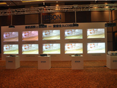 2014，爱普生定调工程投影机战略方向