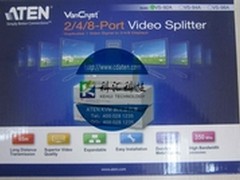 【成都】ATEN VS92A 1分2VGA视频分配器