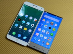 顶级工艺针锋相对 最窄边框vs无框手机