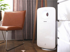 掌控PM2.5 飞利浦智控净化器AC4373体验