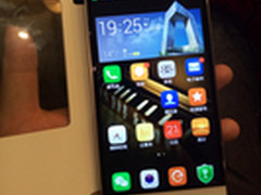 2K屏幕双摄像头配置 酷派大观5真机曝光