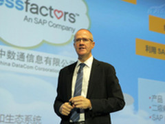 SAP纪秉盟：中国 SAP的第二“故乡”