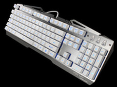 深入了解狼派虚空战舰键盘独特悬浮系统