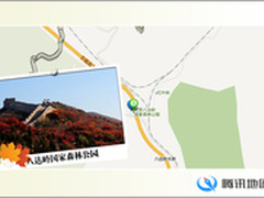 绝美秋色之北京周边赏红叶十大地点线路