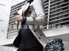 卡西欧EDIFICE推出低耗能蓝牙指针腕表