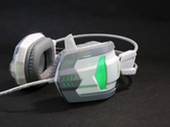 达尔优V300网吧游戏耳机让你身临其境