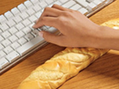 分离式手托狼派虚空先知II符合人体工学