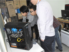 双十一主机提前看  探访宁美国度研究院