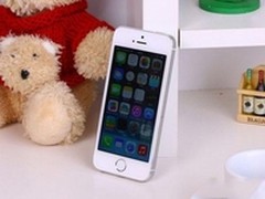 炫酷时尚智能机 苹果iPhone 5s售3680元
