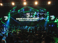 精彩纷呈 2014英伟达游戏群英汇前瞻