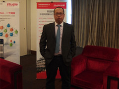 锐捷吴吉朋：如何赢得互联网企业青睐