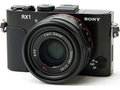 RX2准备中 索尼RX1进入停产倒计时？