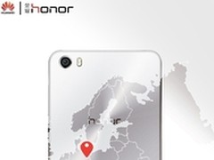 荣耀6/4X+EMUI3.0 新品齐至德国 