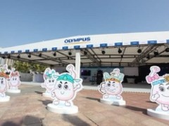 奥林巴斯2014光学科技巡礼(北京站)揭幕