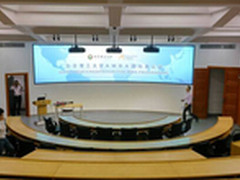 松下投影机结合BAVG会议系统—教学应用