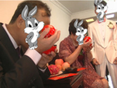 JY-HM95 不花1w就能肩扛婚庆用户大福音