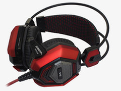 网吧业主不可错过  西伯利亚V6网吧耳机