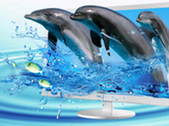 真正的震撼 AOC 28吋4K显示器超值团购