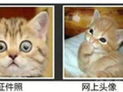 打印工场帮你拍出美美哒的证件照