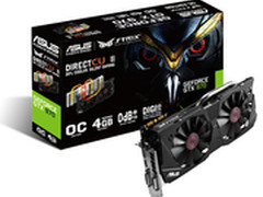 智能0噪音 华硕圣骑士GTX970显卡解析