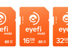 Eyefi官方微博举办发图片送话费活动