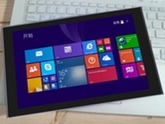 4G办公好选择 七彩虹i108W 4G美女试用