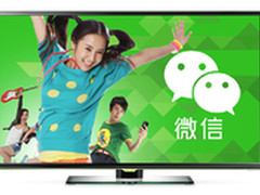 TCL TV+电视：微信互联硬件平台领导者