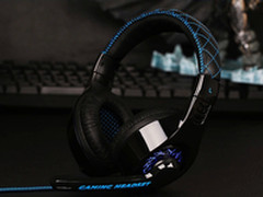 声·丽俱下 声丽G95游戏耳机仅售89元