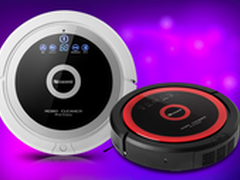 打扫无须围裙女仆 京东智能扫地机推荐